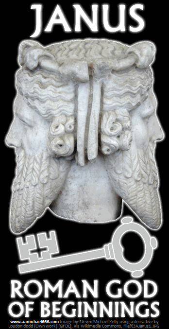 Image result for MAKE GIFS MOTION IMAGES OF THE GOD OF DOORS 'JANUS.''